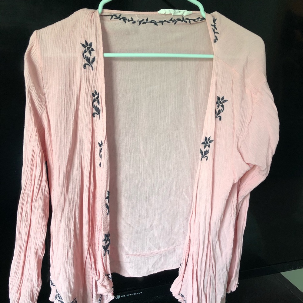 Lightweight cardigan